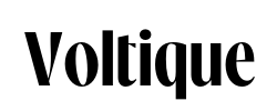 Voltique - logo